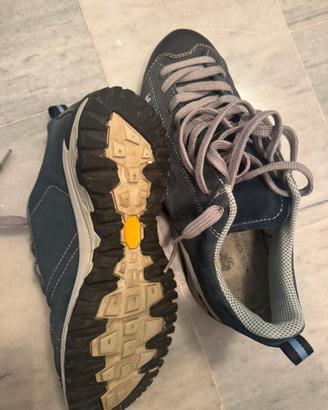 Scarpe tecniche da trekking