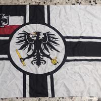 bandiera impero tedesco