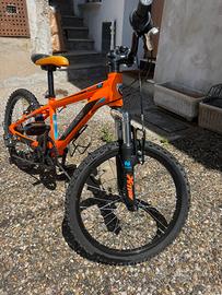 Bicicletta ragazzino