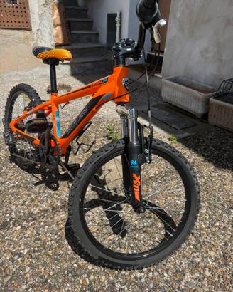 Bicicletta ragazzino