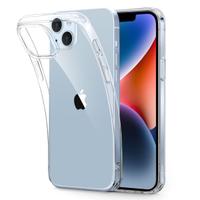 cover apple iphone 14 custodia antiurto trasparent