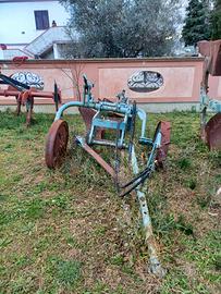 Attrezzatura agricola