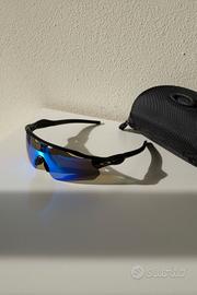 Occhiali Oakley Radar EV Path Lenti Prizm Blu  