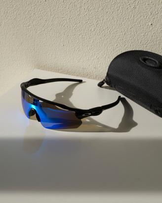 Occhiali Oakley Radar EV Path Lenti Prizm Blu  