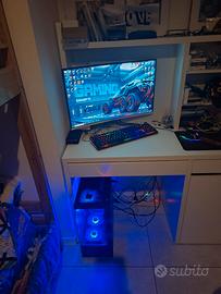 Pc Gaming Ryzen 5 16 GB DDR 4 SSD 1 TB RX 5700 XT