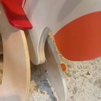 Cavallo a dondolo Classic world