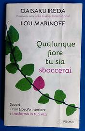 libro: qualunque fiore tu sia sboccerai
