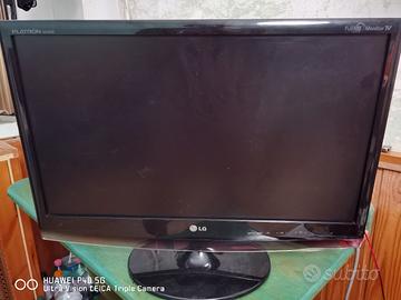 TV  LG Flatron M2362D. Monitor