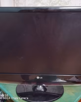 TV  LG Flatron M2362D. Monitor