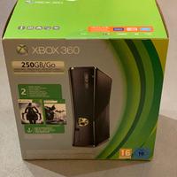 Xbox 360 S 250 GB + giochi