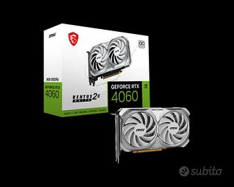 Nvidia rtx 4060 OC 8gb