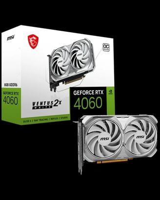 Nvidia rtx 4060 OC 8gb