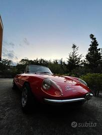 Alfa Romeo Duetto osso di seppia