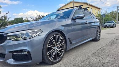 bmw 530 D  touring xdrive