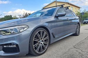 bmw 530 D  touring xdrive