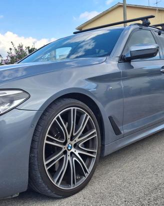 bmw 530 D  touring xdrive