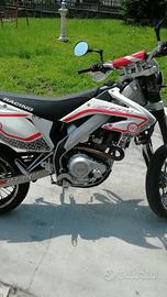 Hm Motard 125 4t