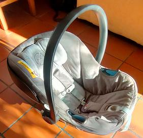 ovetto cibex con base isofix