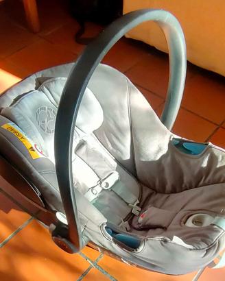 ovetto cibex con base isofix