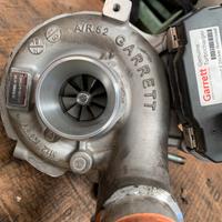 Turbo Garrett Hyundai