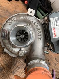 Turbo Garrett Hyundai