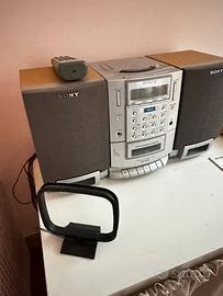 Stereo sony