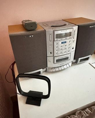 Stereo sony