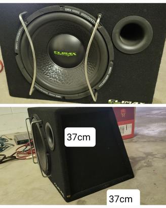SubWoofer