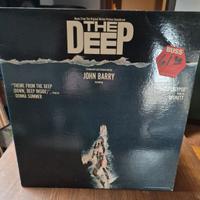 Vinile 33 giri John Barry - The Deep 1977 US