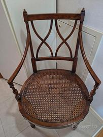 POLTRONCINA VINTAGE 