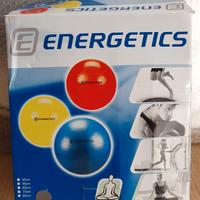 pallone da fitness nuovo 