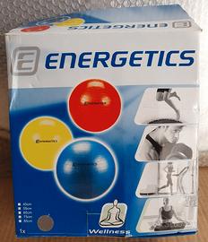 pallone da fitness nuovo 