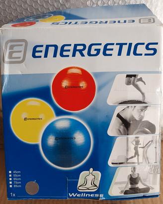 pallone da fitness nuovo 