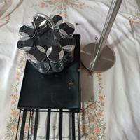 porta macchina caffe .capsule spezie e rotolo