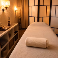 Massaggio Olistico Professionale-Relax, Benessere