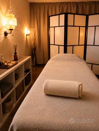 Massaggio Olistico Professionale-Relax, Benessere
