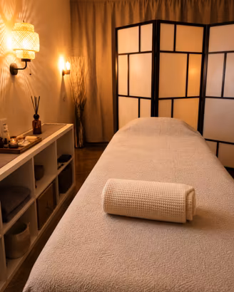 Massaggio Olistico Professionale-Relax, Benessere