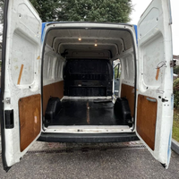 Forgone ford transit 2010