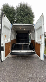 Forgone ford transit 2010