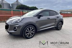 Ford Puma 1.0 ecoboost h Titanium s&s 125cv