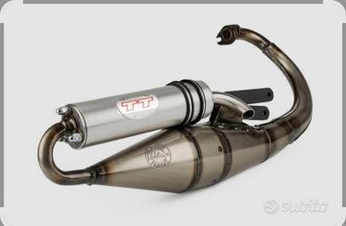 marmitta tt Leo vince 