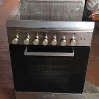 Cucina GLEMGAS 60x60 Inox