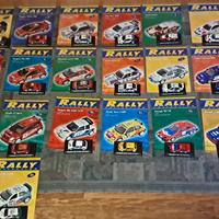 MODELLINI AUTO RALLY COLLECTION MODELLINI