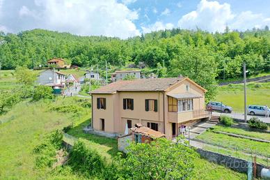 Casa Indipendente Sillano Giuncugnano