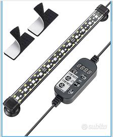 Lampada rgb acquario