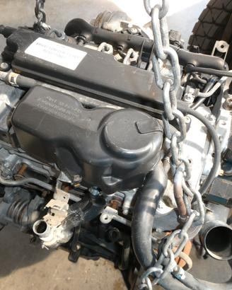 Motore 639939 SMART FORFOUR 1.5 DCI