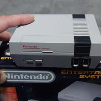 Nintendo Classic mini