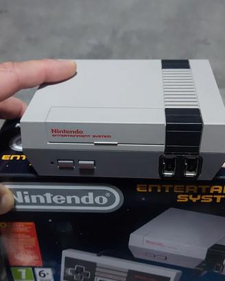 Nintendo Classic mini
