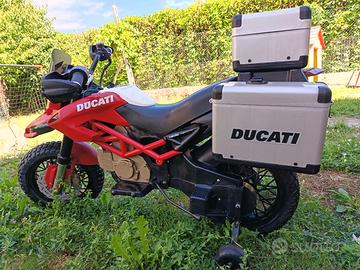 PEG PEREGO PER DUCATI 
