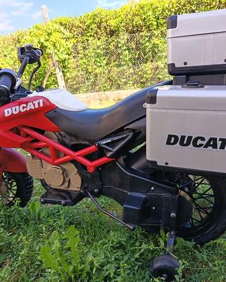 PEG PEREGO PER DUCATI 